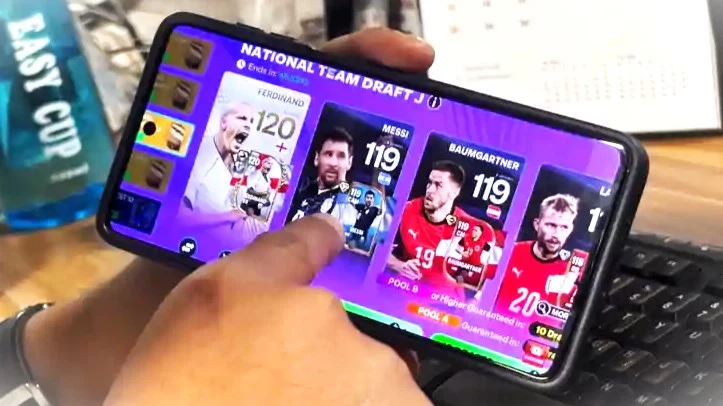 Kode Redeem FC Mobile 19 Juni 2026: Klaim Voucher Draft Gratis!