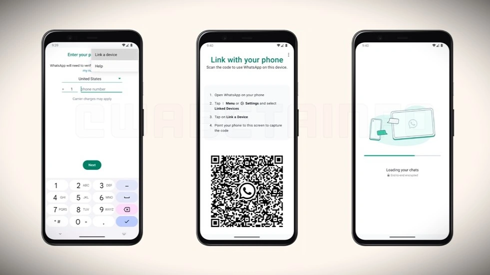 Cara Mudah Pakai 1 Akun WhatsApp di Dua HP Sekaligus