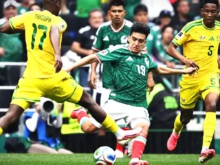 Gilberto Mora: Remaja 17 Tahun yang Mengguncang Piala Dunia 2026