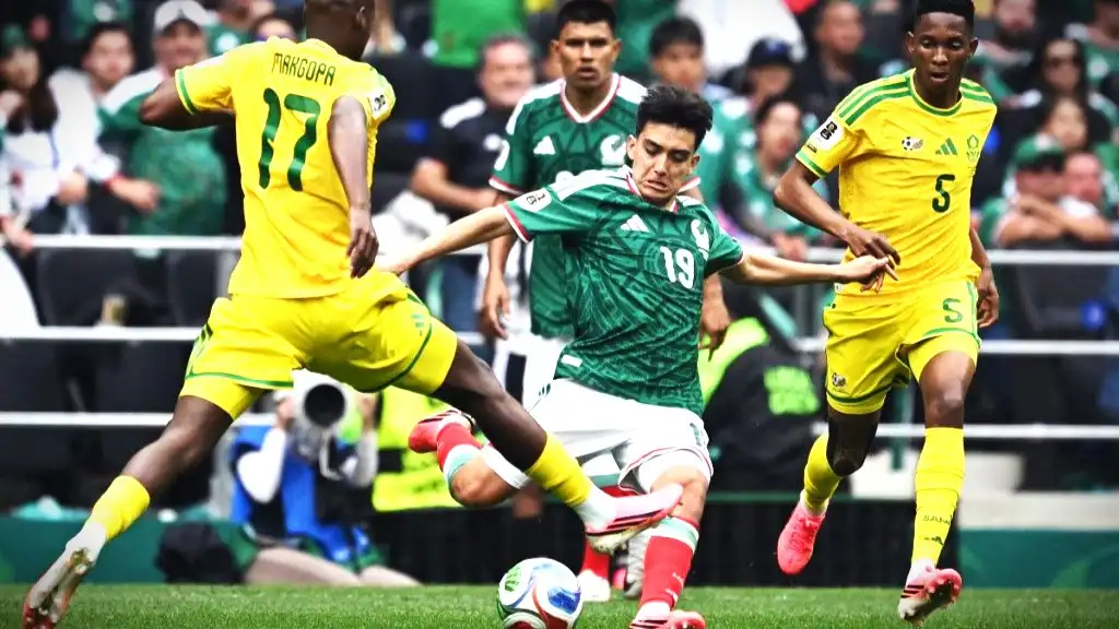 Gilberto Mora Ukir Sejarah di Piala Dunia 2026