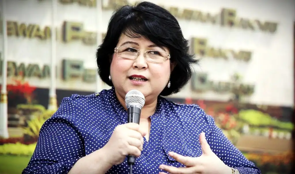 Elza Syarief Mundur Jadi Pengacara Eks Waka BGN