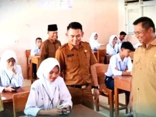 Ujian Semester SMP Kerinci Kini Serentak Berbasis Online