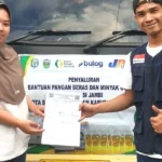 Bulog Salurkan Ratusan Ton Bantuan Pangan untuk Keluarga di Sungai Penuh dan Kerinci