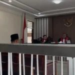 Perintahkan Bongkar Fasilitas Umum, Anggota DPRD Sungai Penuh Divonis Denda Rp30 Juta