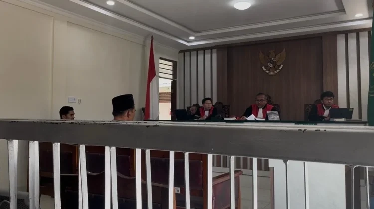 Anggota DPRD Sungai Penuh Divonis Denda Rp30 Juta