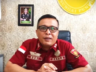 Vonis Perusak Fasilitas Umum Terlalu Ringan, Jaksa Sungai Penuh Resmi Banding