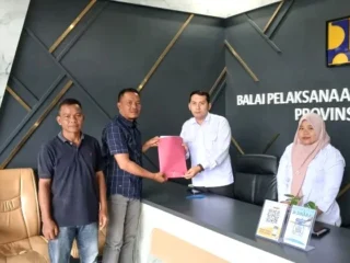 Sering Picu Banjir, Pemdes Simpang Belui Desak BPJN Bongkar Tiga Box Culvert