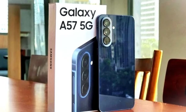 Samsung Galaxy A57 5G: Ponsel Premium yang Setia Menemani Hingga 6 Tahun