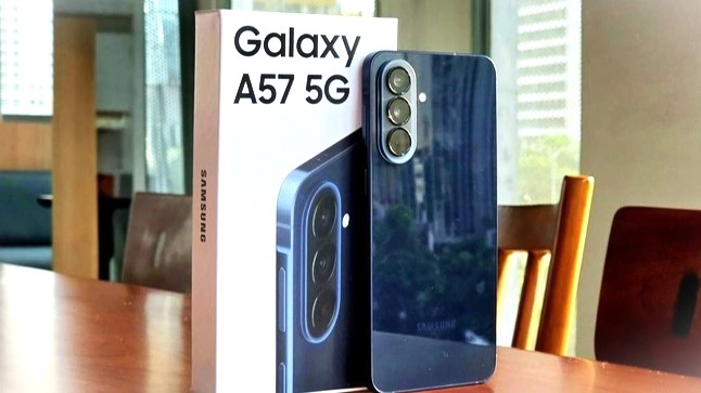 Samsung Galaxy A57 5G