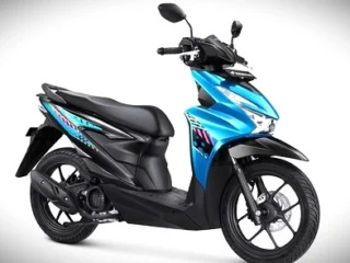 Wajah Baru Honda BeAT 2026: Warna Keren & Fitur Canggih