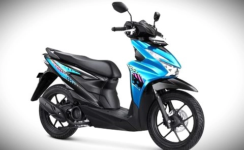 Wajah Baru Honda BeAT 2026: Warna Keren & Fitur Canggih