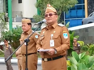 Lebih Santai! Jam Kerja Baru ASN Jambi Berlaku Juni 2026