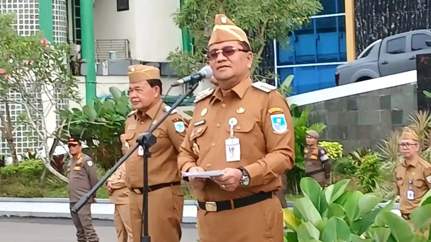 Lebih Santai! Jam Kerja Baru ASN Jambi Berlaku Juni 2026