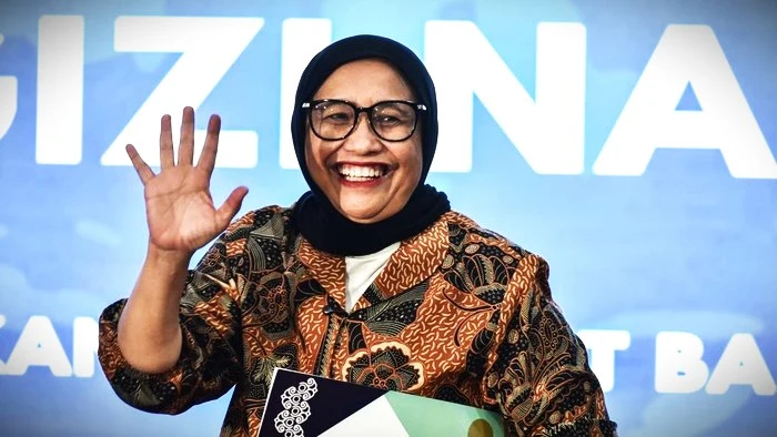 Mengintip Isi Garasi Nanik S. Deyang, Kepala BGN Baru