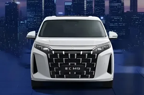 BYD Linghui M9: MPV Pintu Geser Mewah Siap Manjakan Penumpang Taksi Online