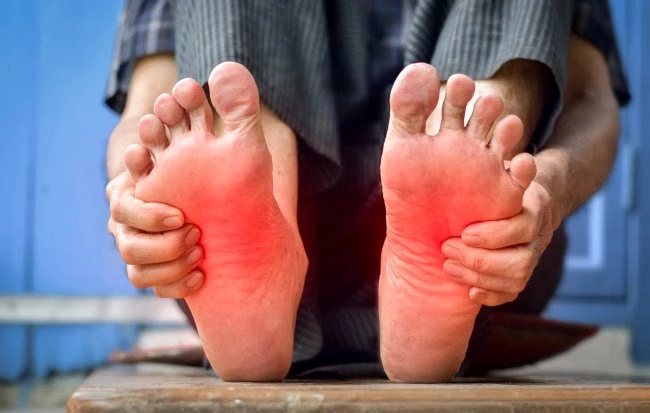 Cara Mudah Mengatasi Kaki Kesemutan