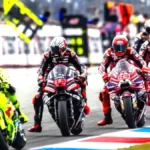 Susunan Start MotoGP Belanda 2026: Jorge Martin Pole, Marc Marquez Urutan 7