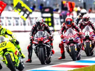Susunan Start MotoGP Belanda 2026: Jorge Martin Pole, Marc Marquez Urutan 7