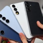 Bocor! Desain Samsung Galaxy S26 FE Bawa Tampilan Kamera Baru