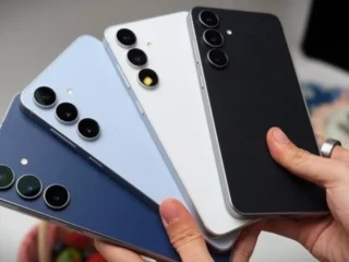 Bocor! Desain Samsung Galaxy S26 FE Bawa Tampilan Kamera Baru