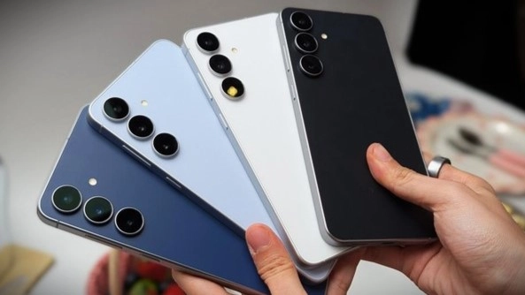 Bocor! Desain Samsung Galaxy S26 FE Bawa Tampilan Kamera Baru