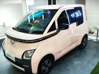 Penerus Wuling Air EV Siap Meluncur? Bocoran Wuling Aira 4 Pintu Terdaftar di Indonesia