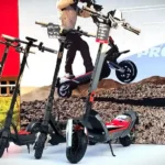 Skuter Listrik Navee Resmi Mengaspal di Indonesia, Cek Harga