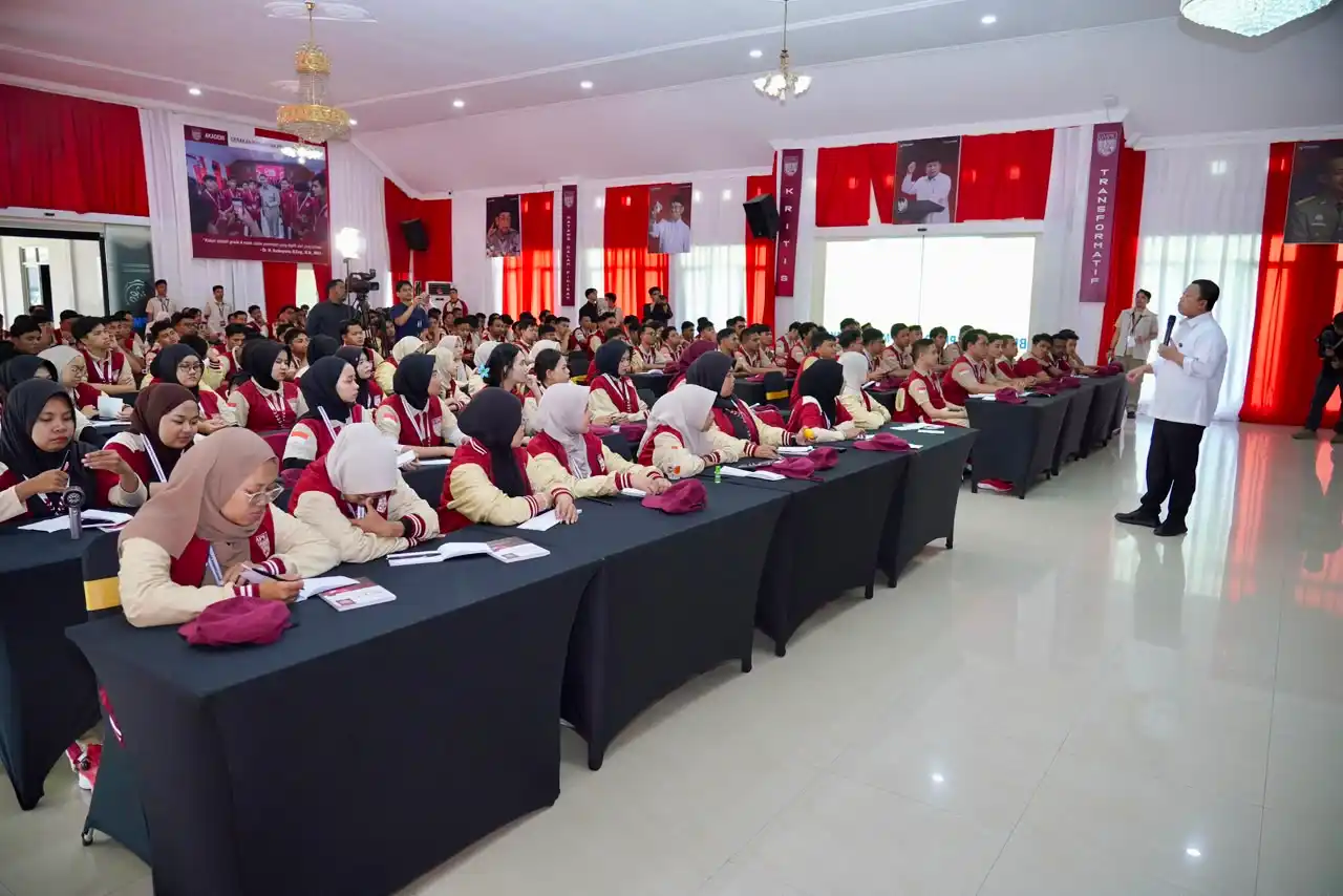 Menteri Nusron: Nasionalisme Menjadikan Bangsa yang Kuat