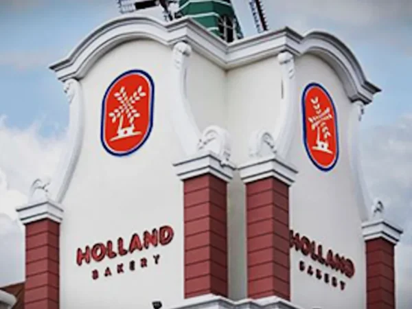 Ikon Kincir Angin dan Sosok Pendiri di Balik Populeritas Holland Bakery