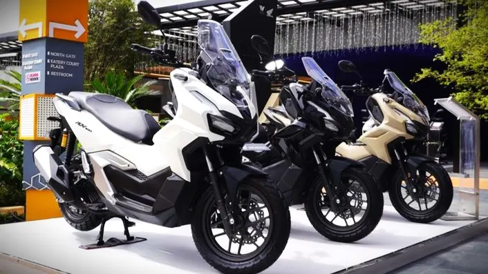 Harga Skutik Bongsor Juli 2026: Honda & Yamaha Naik