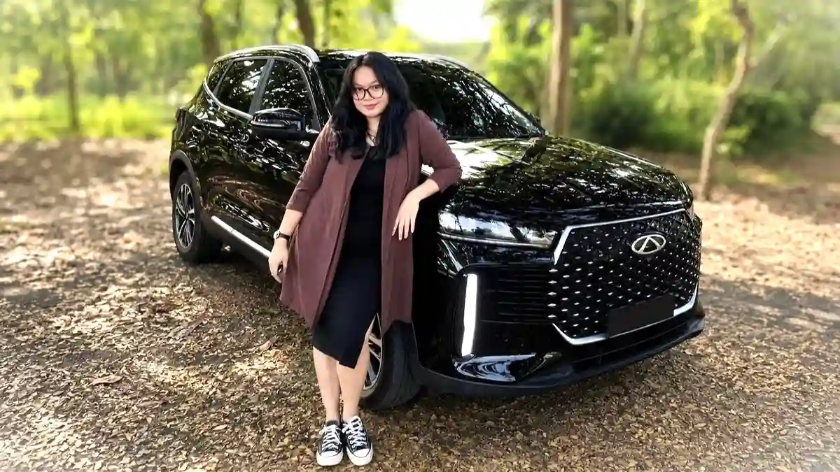 Review Jujur Chery Tiggo Cross CSH