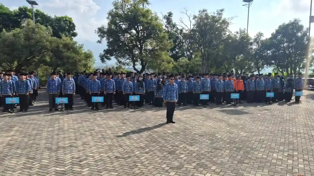 Gaji ke-13 PNS dan PPPK Sungai Penuh