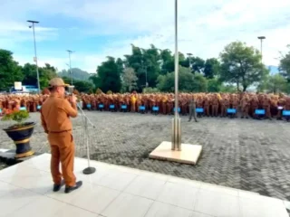 BKPSDM Intai ASN Sungai Penuh Yang Makan Gaji Buta, Datang Cuma Absen Lalu Pulang