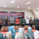 Sosialisasi Akbar Pencegahan Paham Radikal dan Terorisme