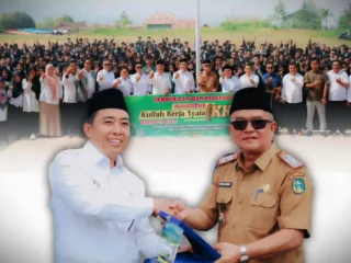 Ratusan Mahasiswa IAIN Kerinci Terjun ke Desa, Siap Bawa Perubahan Lewat KKN 2026