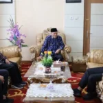 Sungai Penuh dan Mukomuko Jajaki Kerja Sama Daerah