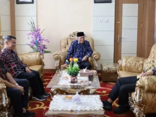 Sungai Penuh dan Mukomuko Jajaki Kerja Sama Daerah