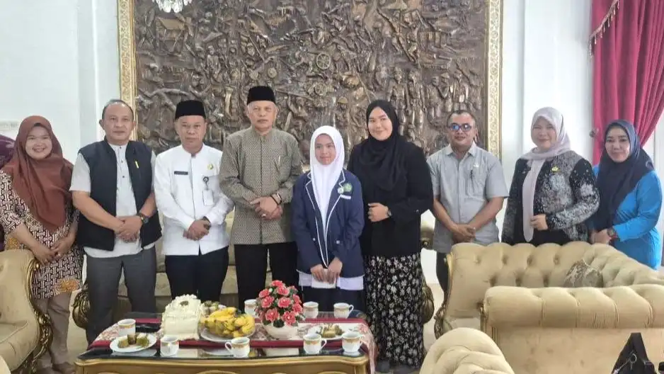 Aqila Naomi Wakili Jambi di Final Bintang Sobat SMP 2026