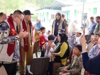 Minker-JS Gelar Sunatan Massal ke-13, Wako Alfin: Semoga Berkesinambungan & Jadi Amal Jariyah