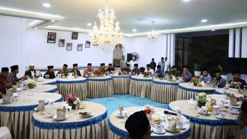 Penyatuan Lembaga Adat Sakti Alam Kerinci