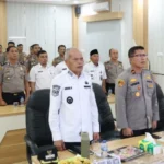 Wawako Azhar Hadiri Rakor Strategi Penanggulangan Geng Motor