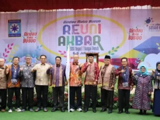 Reuni Akbar SMAN 1 Sungai Penuh