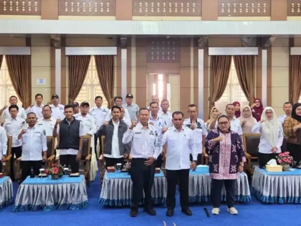 Pemkot Sungai Penuh Rancang Strategi Baru Hadapi Potensi Bencana