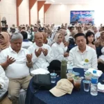 Reuni Lintas Angkatan Sedunia SMPN 2 Sungai Penuh, Alumni Bersatu Bangun Daerah