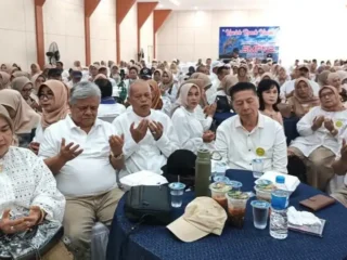 Reuni Lintas Angkatan Sedunia SMPN 2 Sungai Penuh, Alumni Bersatu Bangun Daerah