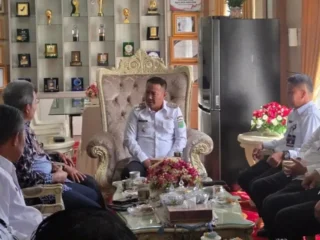 Sabet Predikat SPIP Terbaik Pemkot Sungai Penuh Gandeng BPKP Perkuat Layanan Publik