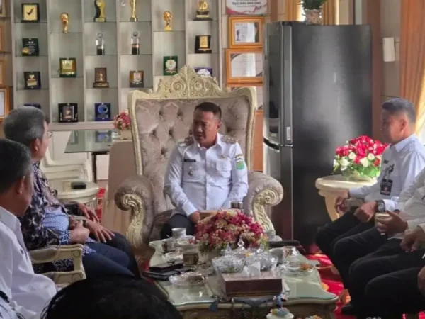 Sabet Predikat SPIP Terbaik Pemkot Sungai Penuh Gandeng BPKP Perkuat Layanan Publik