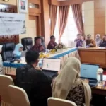Pemkot Sungai Penuh Susun Perencanaan Tata Ruang Terintegrasi Untuk Kota Lebih Tertata
