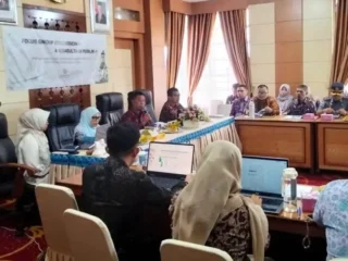 Pemkot Sungai Penuh Susun Perencanaan Tata Ruang Terintegrasi Untuk Kota Lebih Tertata