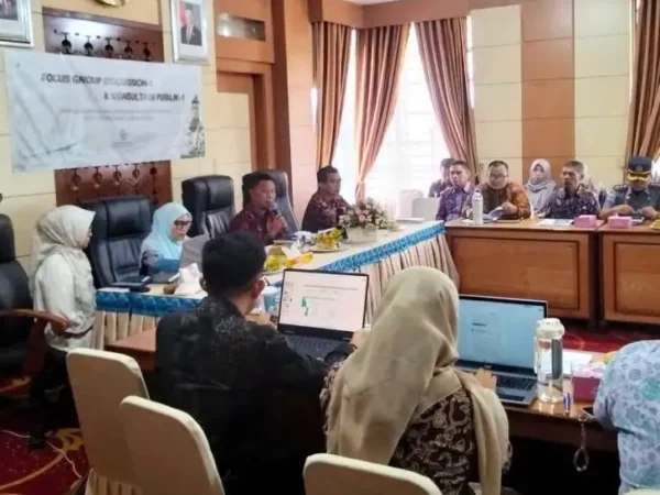 Pemkot Sungai Penuh Susun Perencanaan Tata Ruang Terintegrasi Untuk Kota Lebih Tertata